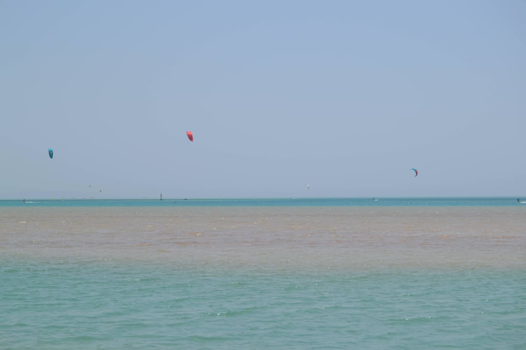 Kite Strand Club Paradisio El Gouna, Red Sea