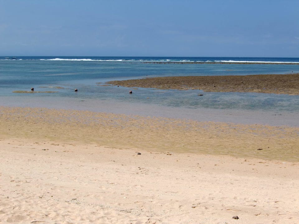 Strand ohne Wasser The Laguna A Luxury Collection Resort & Spa