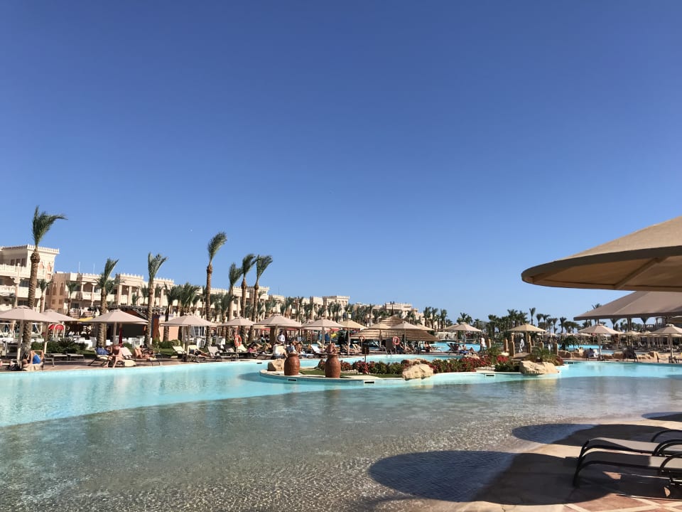 Pool Pickalbatros Palace Resort