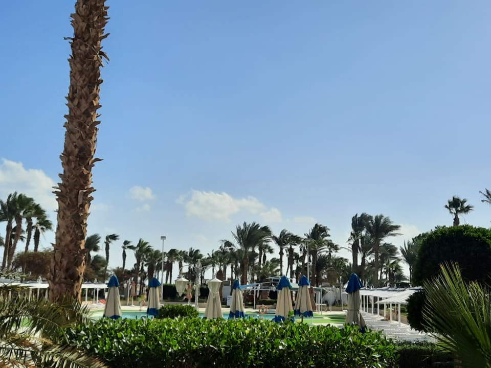 Pool The Grand Hotel Hurghada
