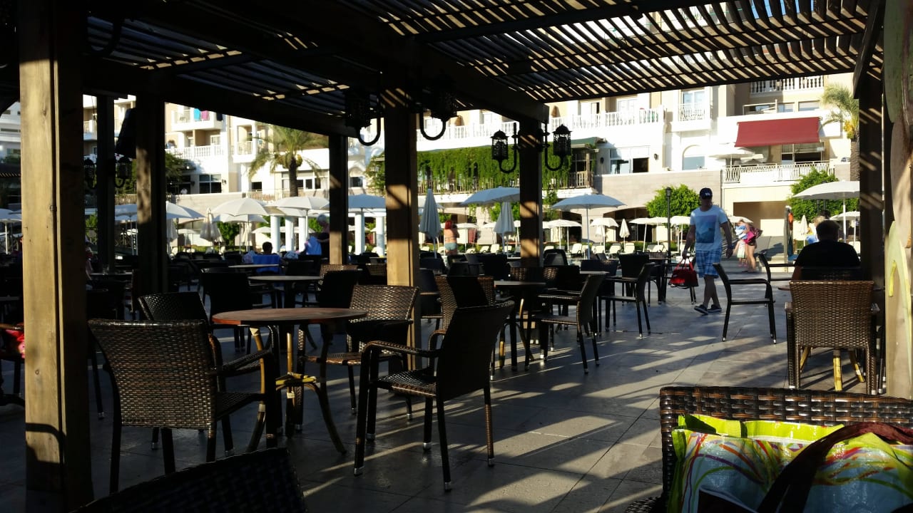 Poolbar Trendy Aspendos Beach Hotel