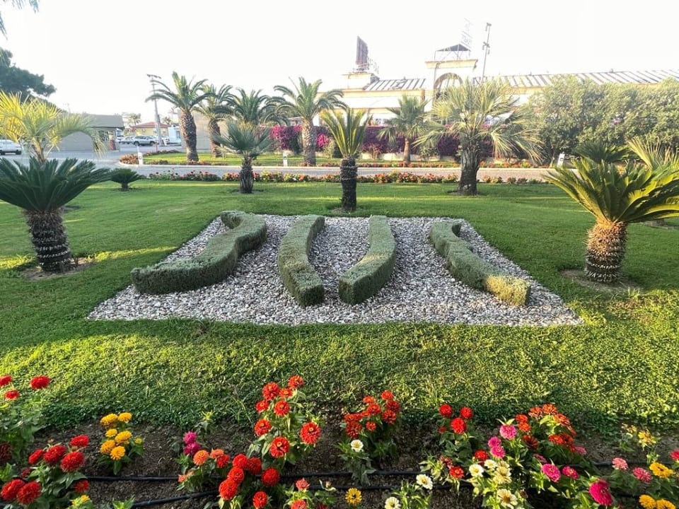 Außenansicht TUI BLUE Palm Garden