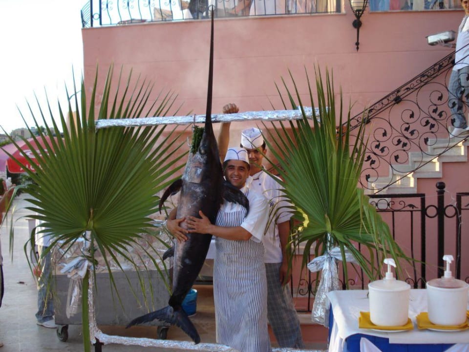 Galaabend Royal Atlantis Beach Hotel