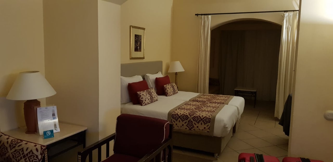 Zimmer Jaz Makadi Saraya Resort