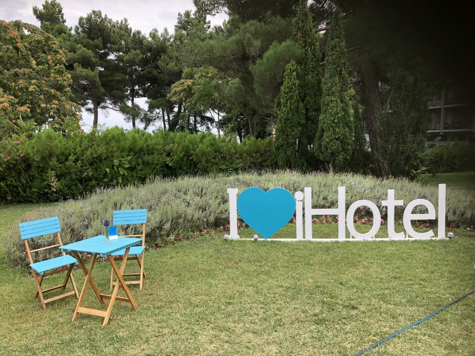 Sonstiges iHotel Sunny Beach