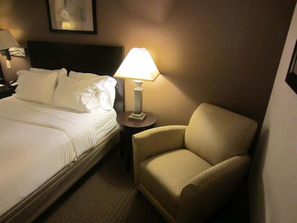 Zimmer Holiday Inn Express & Suites Mobile West I-10