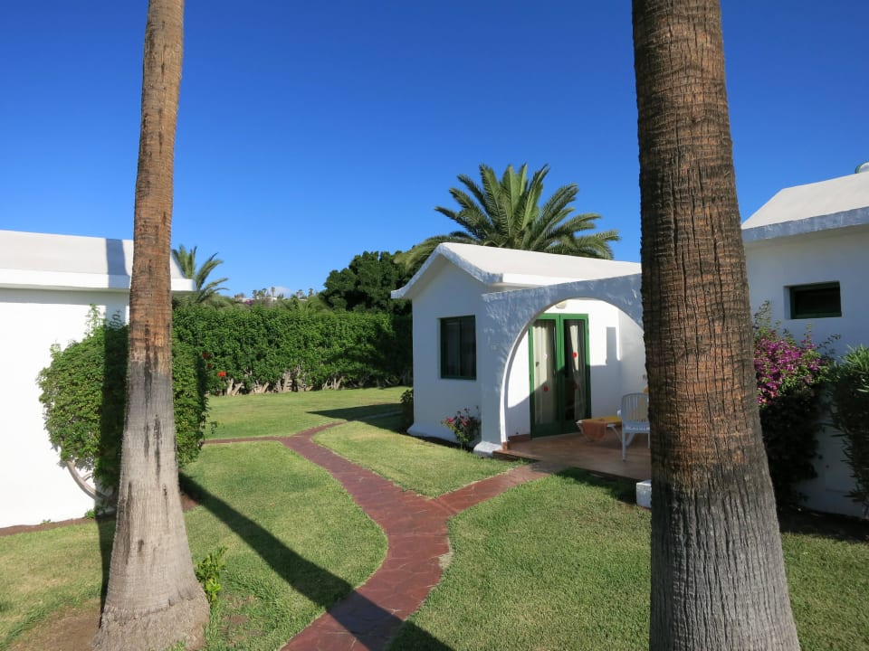 4-er Bungalows Canary Garden Club