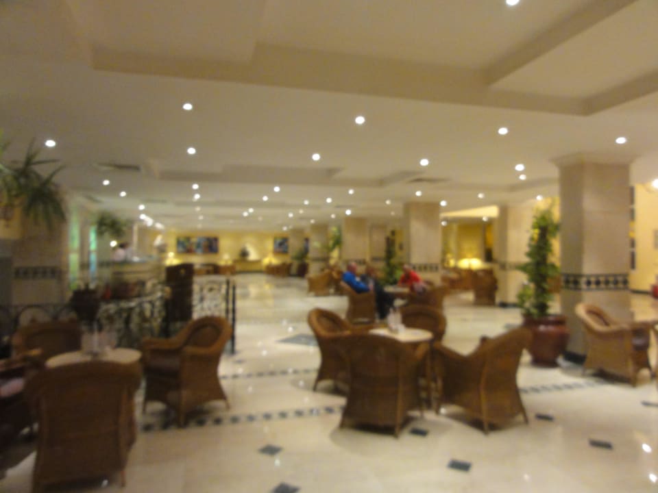 Neben der Bar Bel Air Azur Resort - Adults only