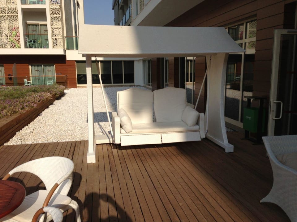 Hollywoodschaukel Sentido Trendy Verbena Beach