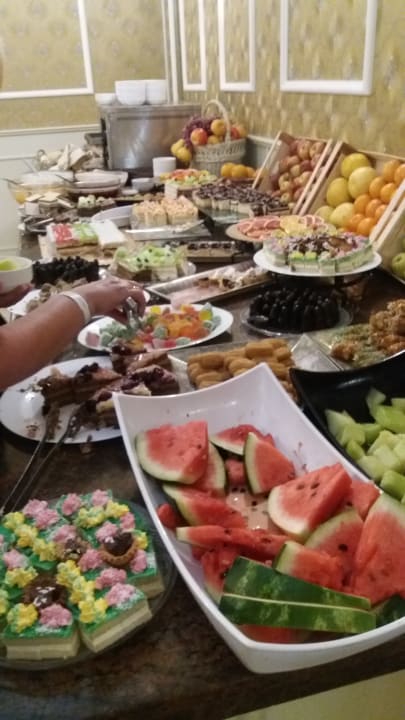 Restaurant Hotel Mena Palace