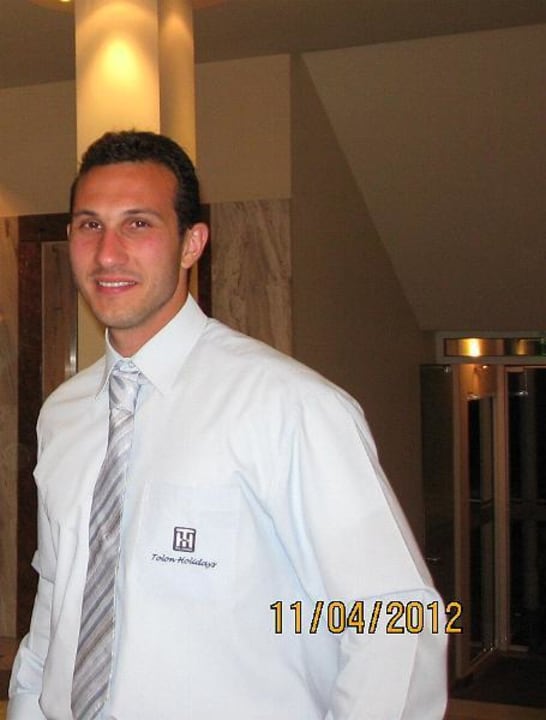 Begrüßung Hotel Tolon Holidays