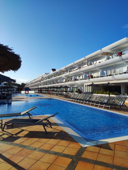 Pool allsun App.-Hotel Barlovento
