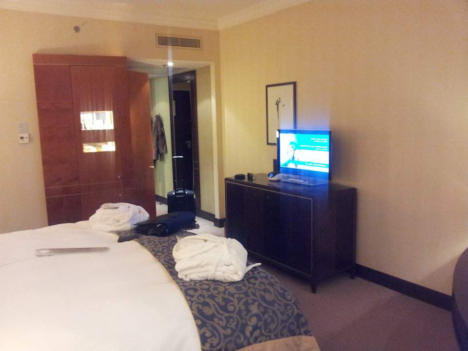 Doppelzimmer InterContinental Warszawa