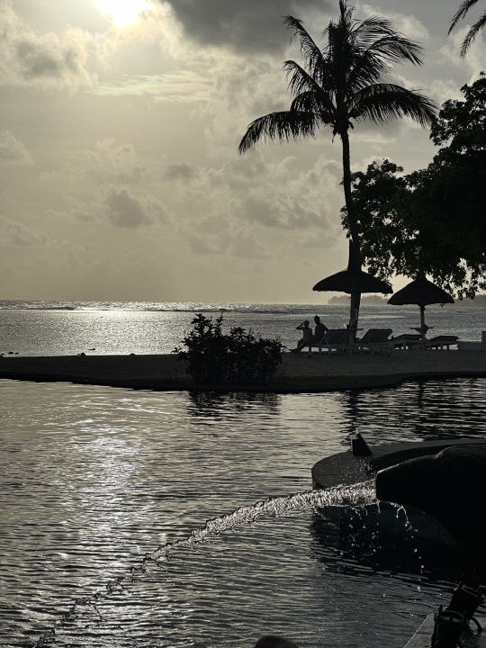 Pool Shanti Maurice Resort & Spa