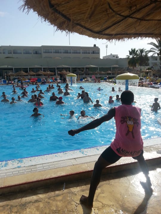 Aquafitness Houda Golf & Beach Club