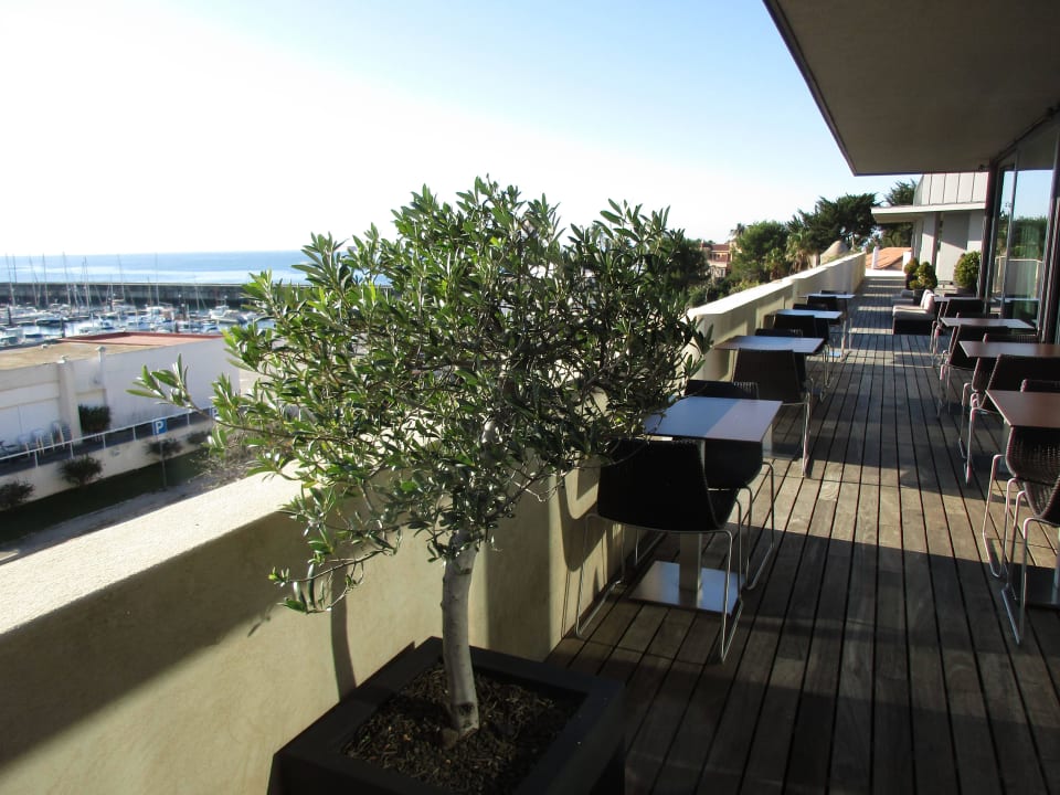 Café Pestana Cidadela Cascais - Pousada & Art District