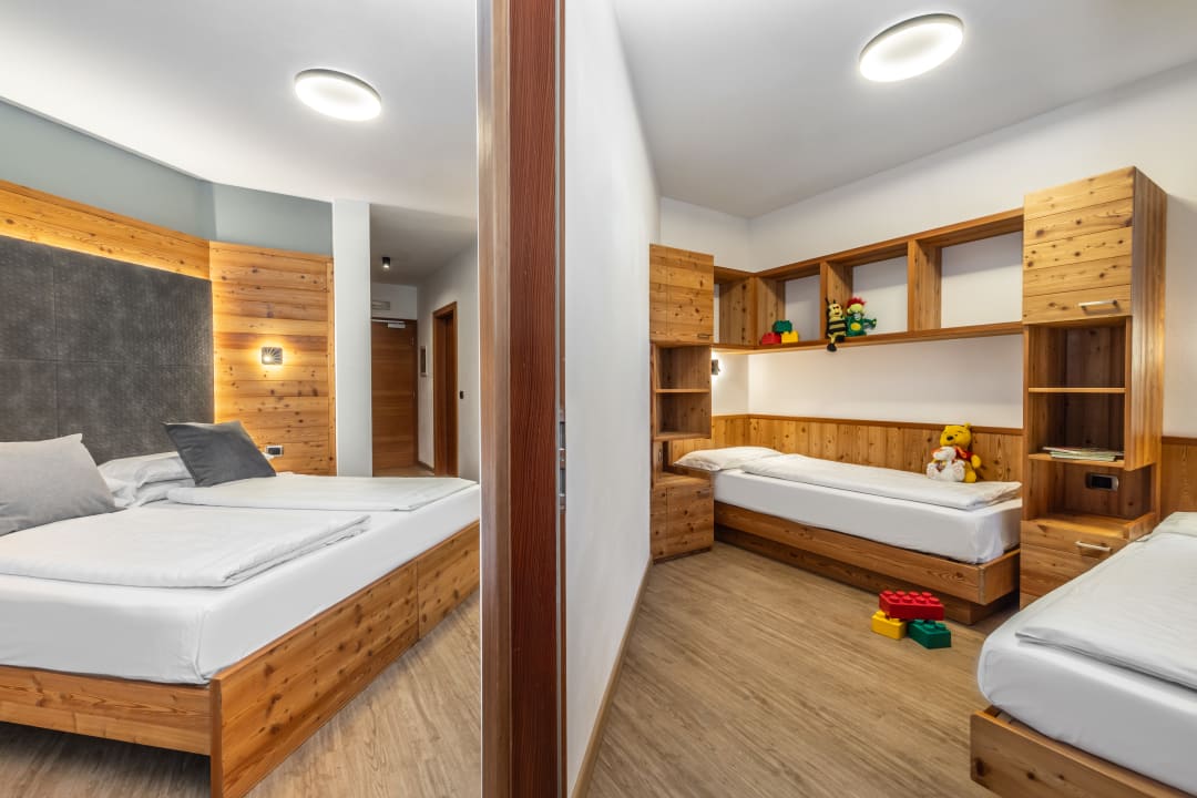 Zimmer Family Hotel Adriana