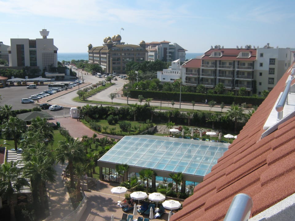 Vom Balkon Hane Family Resort
