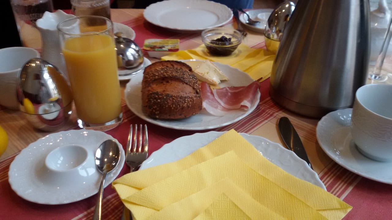 Restaurant Gästehaus am Schlossberg