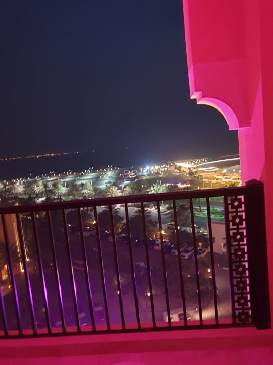 Ausblick DoubleTree by Hilton Resort & Spa Marjan Island