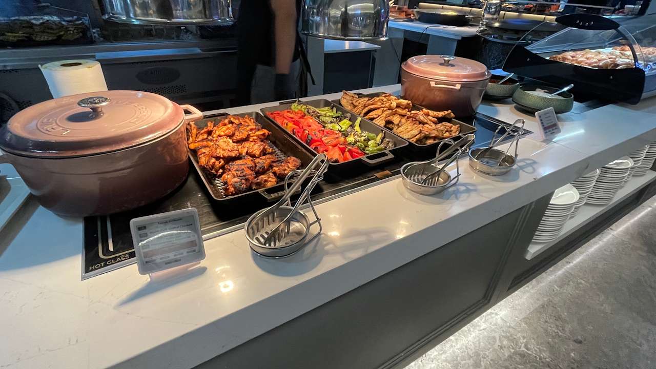 Gastro Kirman Belazur Resort & Spa