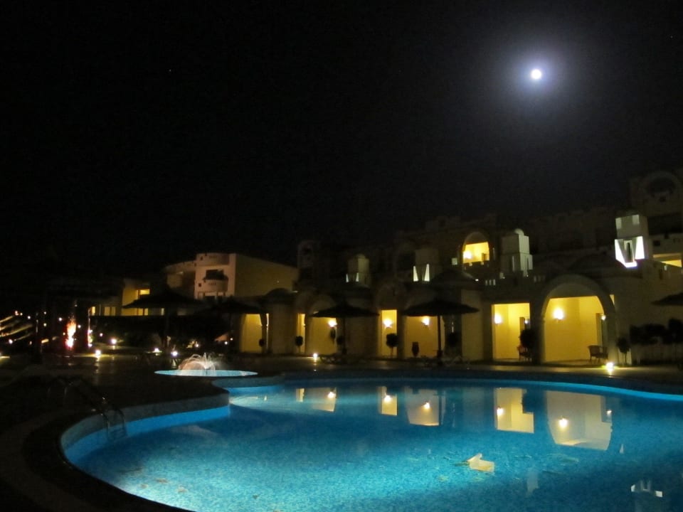 Abendstimmung Coral Sun Beach