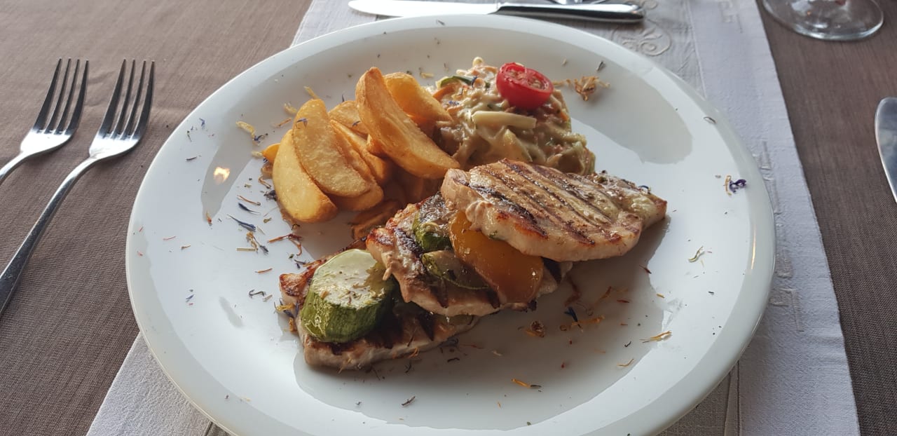 Gastro Hotel Kalithea Horizon Royal