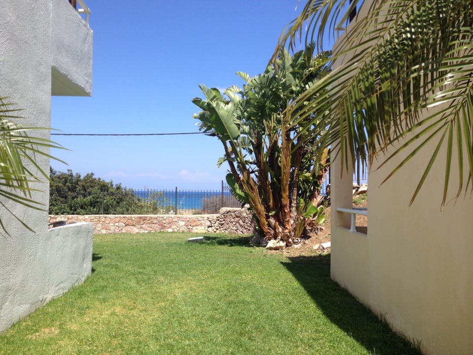 Gartenanlage Atlantica Mikri Poli Rhodes