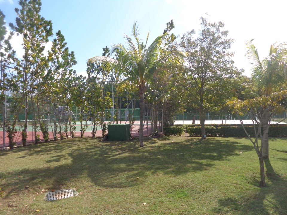 Fussballplatz Blau varadero - Adults only