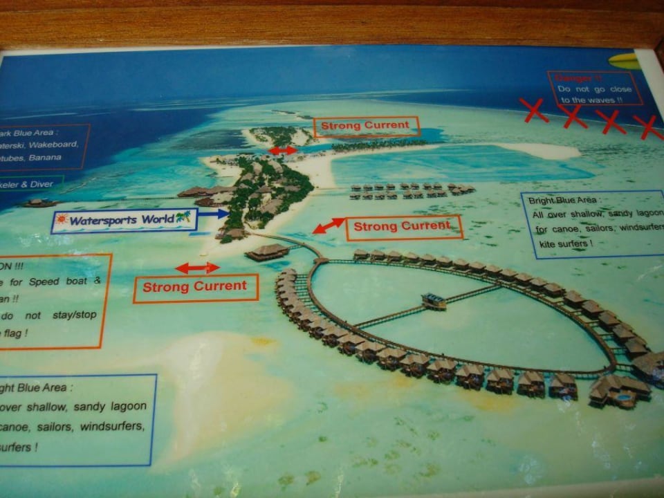 Insel Sun Siyam Olhuveli