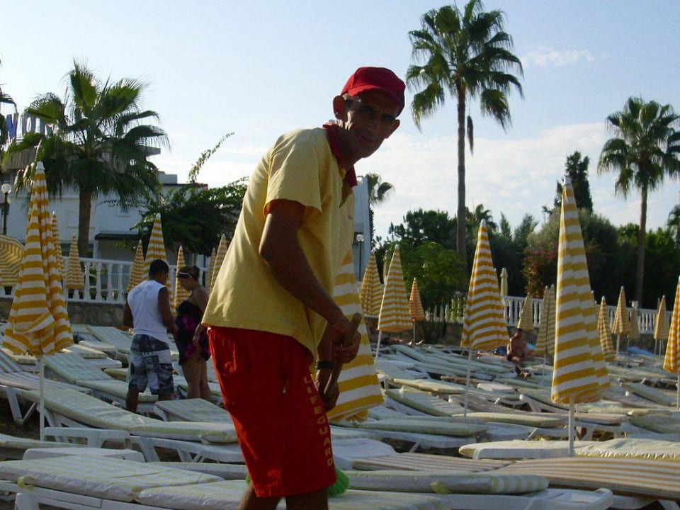 Murat Strandboy Alaiye Resort & Spa