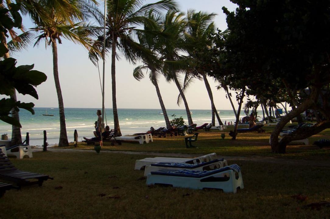 Liegewiese, Hotel Safari Beach Hotel Safari Beach
