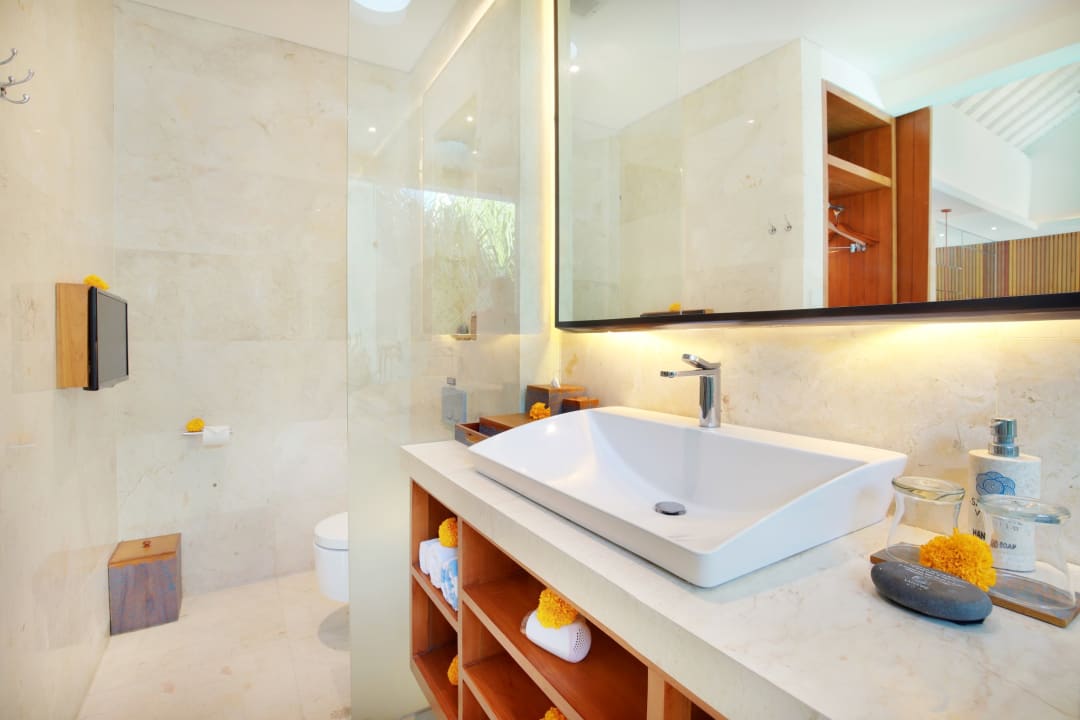 Zimmer Sana Vie Villa Seminyak by Ini Vie Hospitality