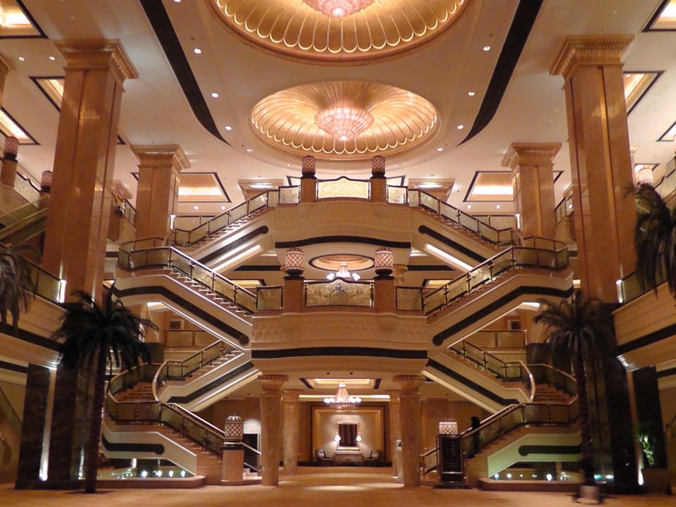 Im Emirates Palace Emirates Palace Mandarin Oriental