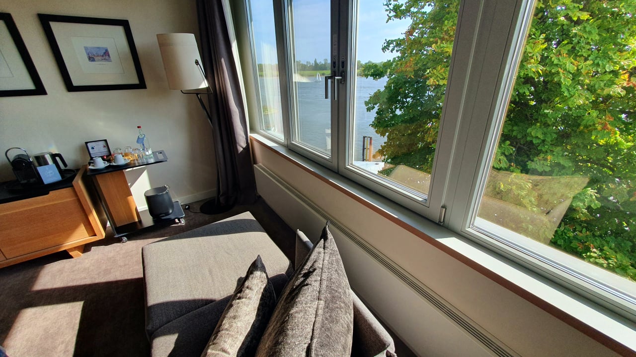 Zimmer Hotel Zollenspieker Fährhaus