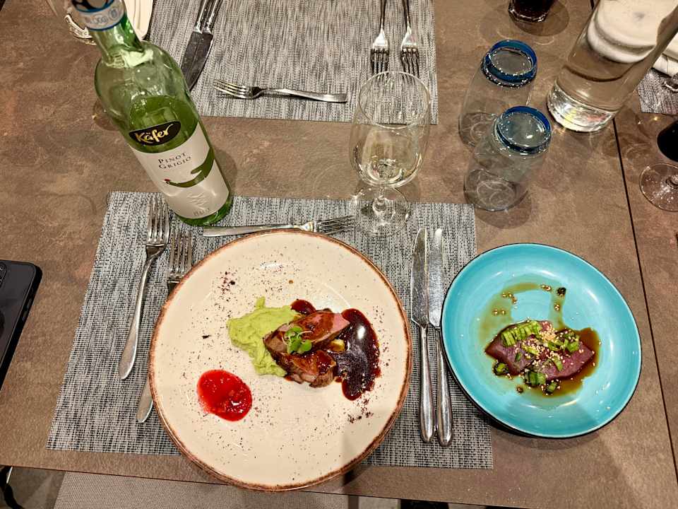 Gastro ROBINSON CYPRUS