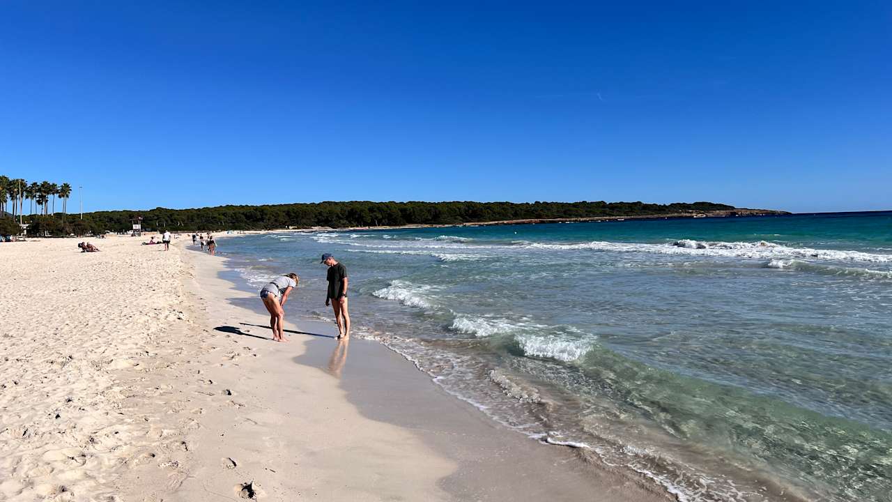 Strand CM Mallorca Palace - Adults Only