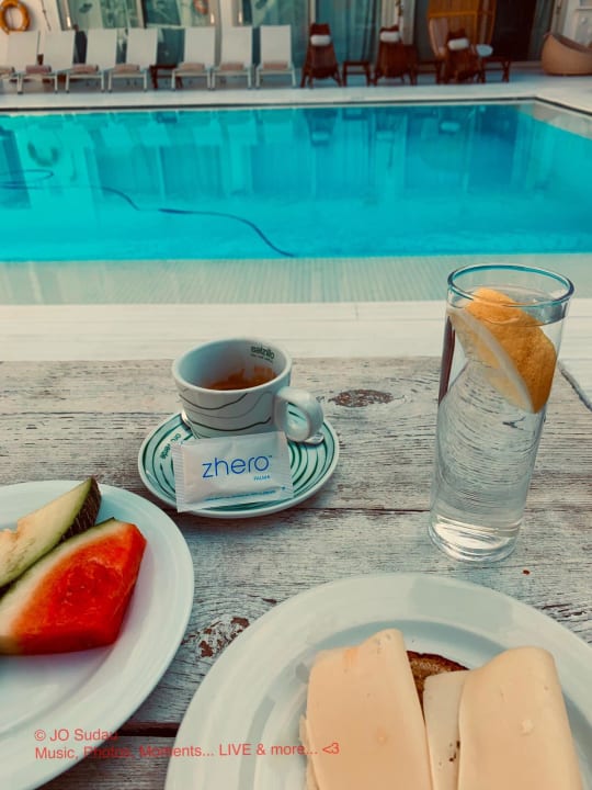 Pool Hotel Zhero
