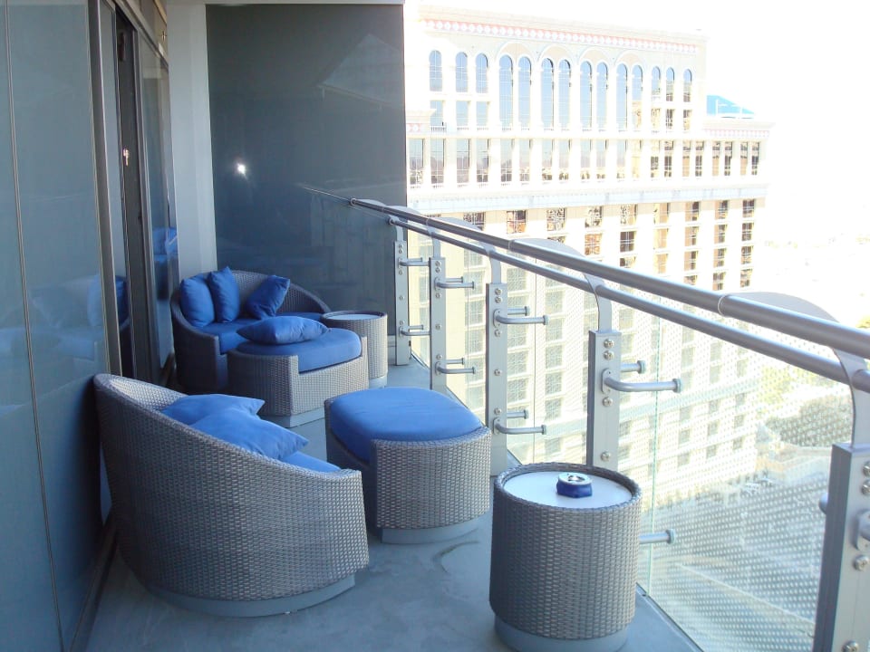 Balkon The Cosmopolitan of Las Vegas