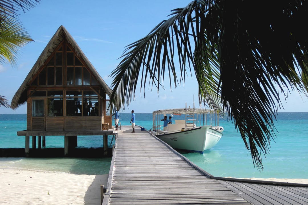 Tauchschule Kuramathi Maldives