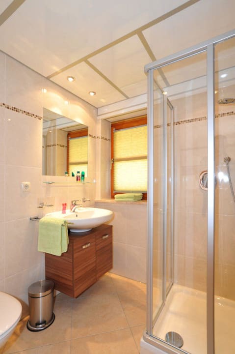 Badezimmer Pension Breitenlohner