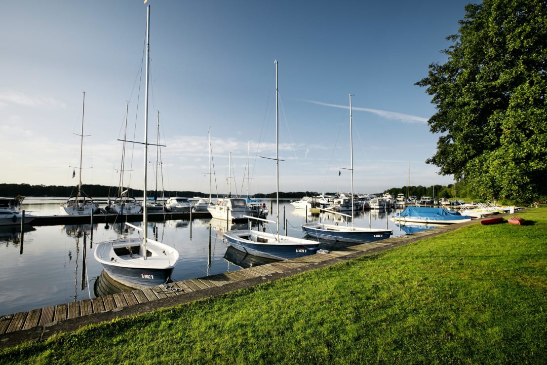 Hotel Steg Anlage Hotel Esplanade Resort & Spa