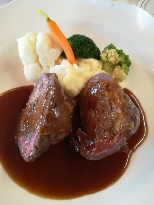 Gastro Hotel Bergknappenhof