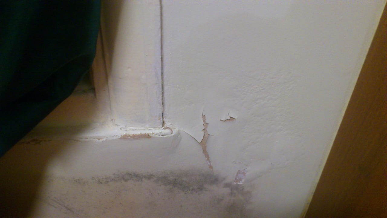 Unsere schreckliche Zimmer Central Park Hotel London