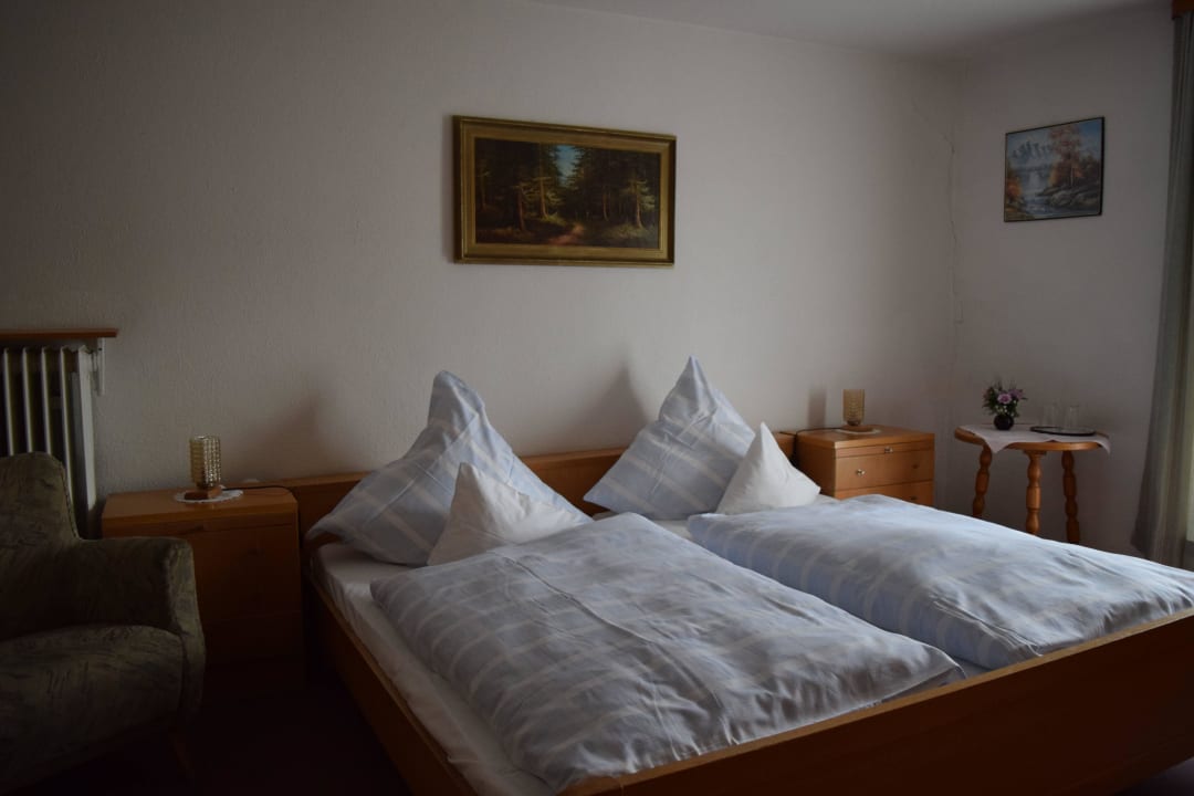 Zimmer mit Balkon Hotel Tannenhof