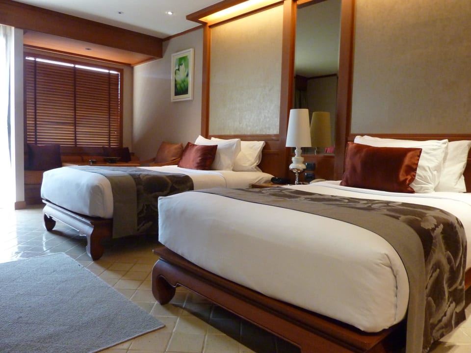 Unser Zimmer Holiday Inn Resort Phuket