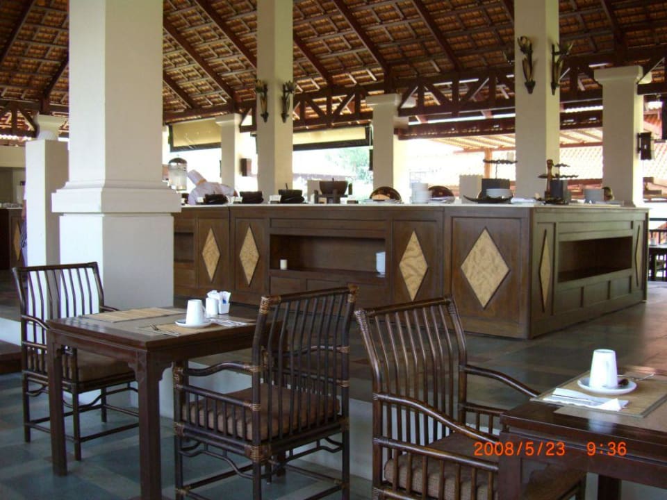 Frühstück Khaolak Laguna Resort