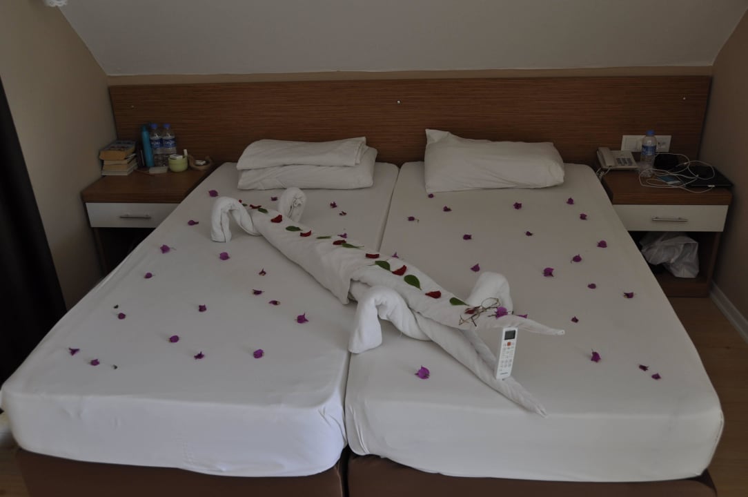 Zimmer Incekum Su Hotel