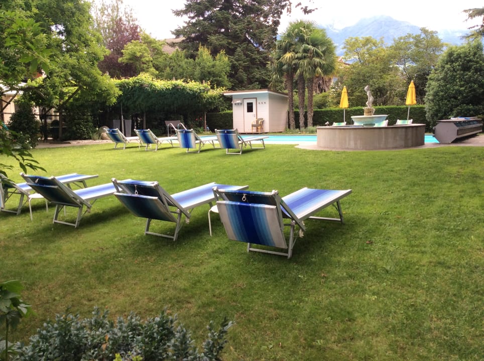 Pool Parkhotel Tirolerhof