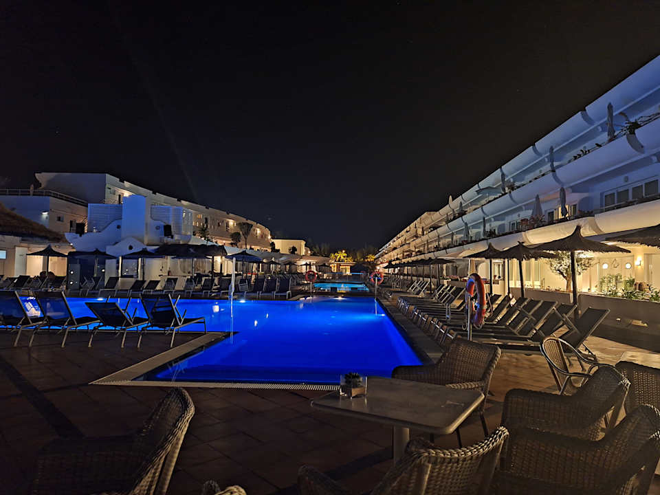 Pool allsun App.-Hotel Barlovento